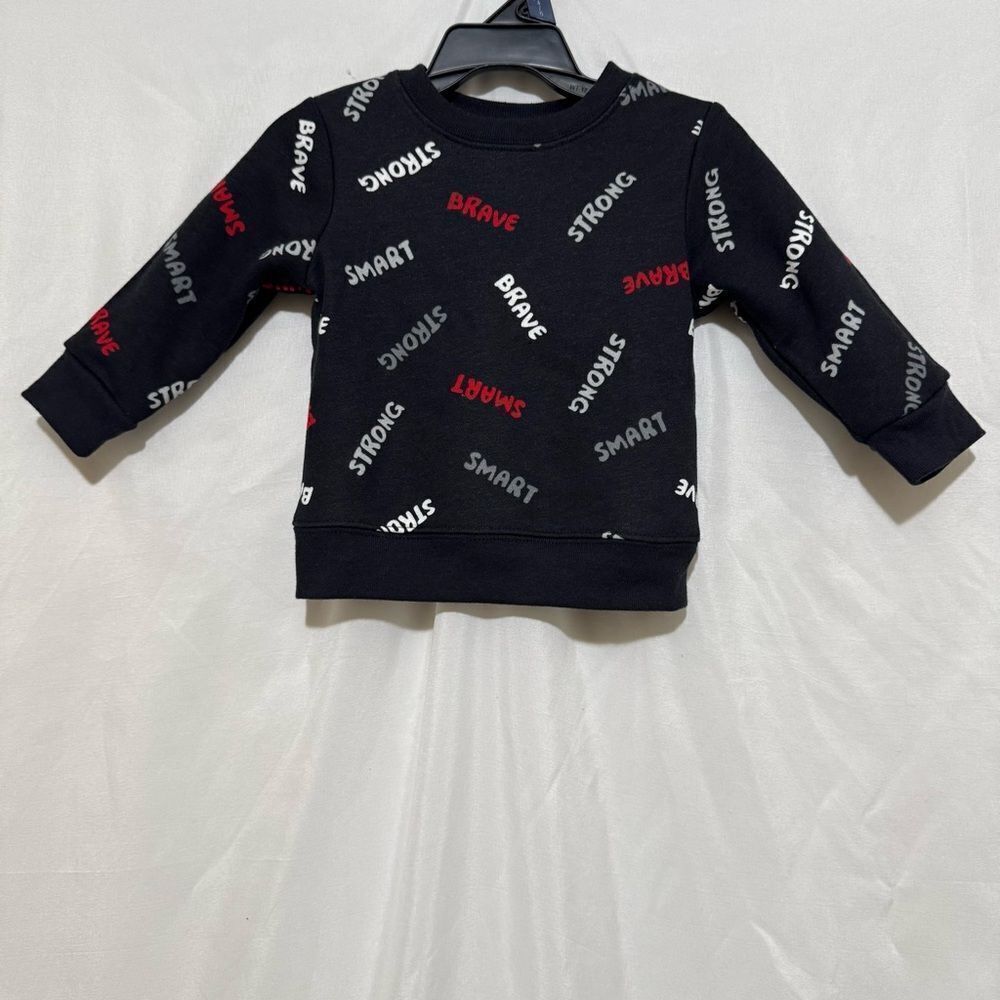 Garanimals Baby Boy sweatshirt Size 6-9M
